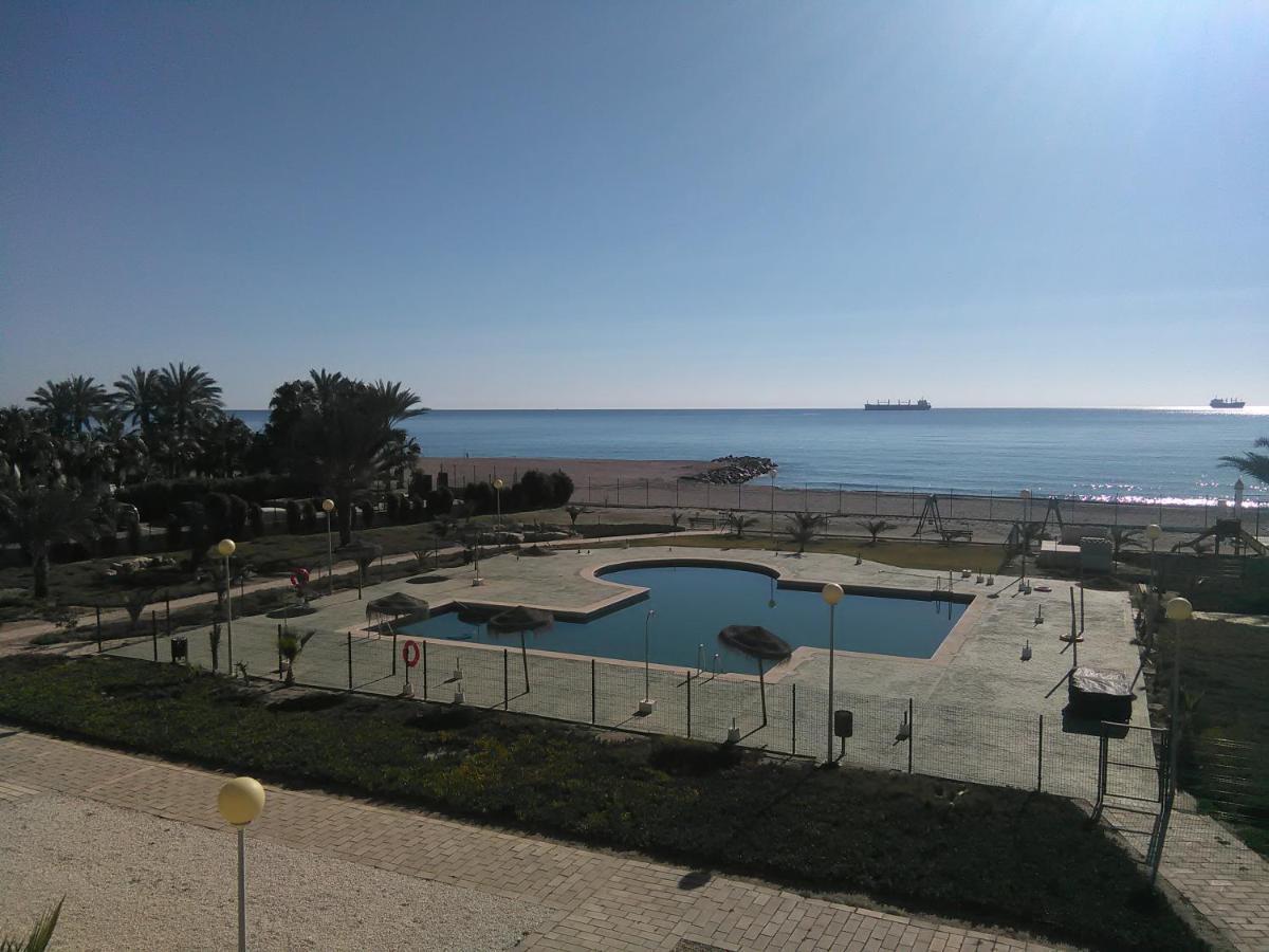 Апартаменты Vista Al Mar Вера Экстерьер фото