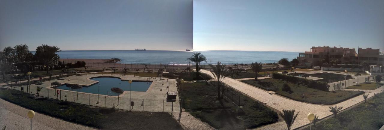 Апартаменты Vista Al Mar Вера Экстерьер фото